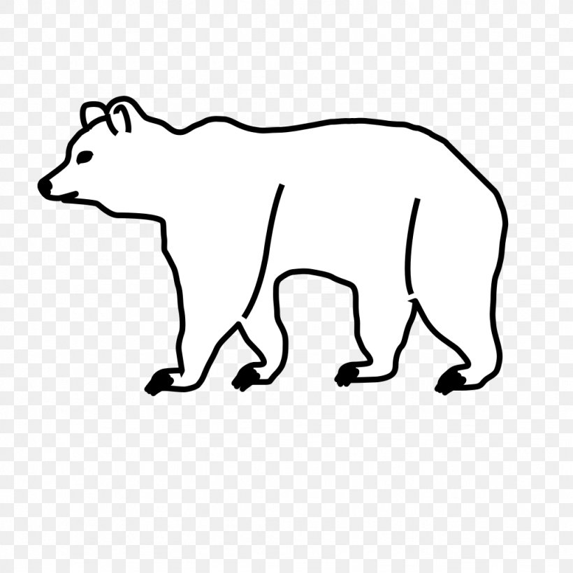 Coat Of Arms Drawing Modèles D'animaux Figura Animal, PNG, 1024x1024px, Coat Of Arms, Animal, Animal Figure, Area, Bear Download Free