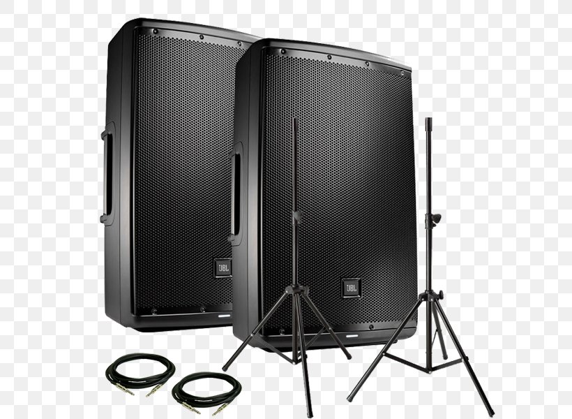 Computer Speakers JBL Professional EON600 Series Loudspeaker Audio, PNG, 600x600px, Computer Speakers, Amplifier, Audio, Audio Equipment, Audio Mixers Download Free