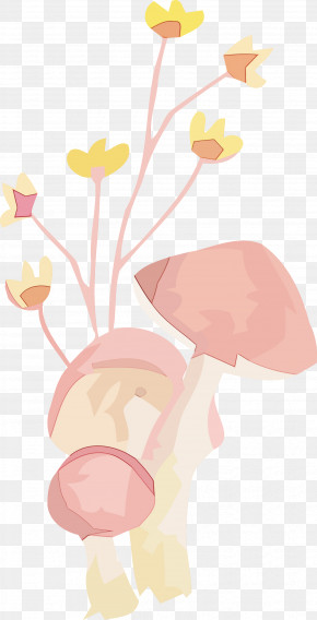 Floral Design PNG