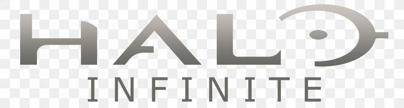 Halo Infinite Logo Brand Design, PNG, 6000x1616px, Logo, Area, Brand, Halo, Miniature Download Free