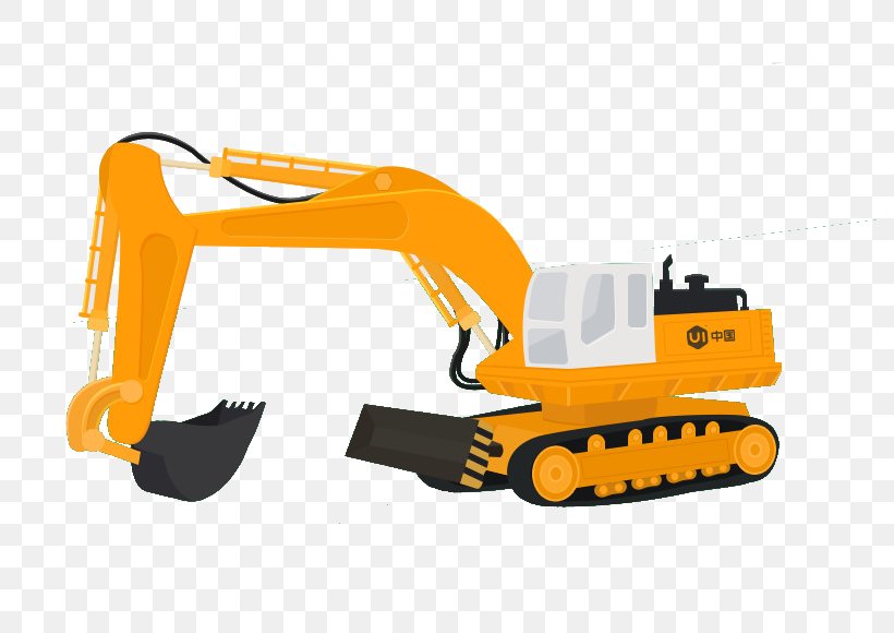 Komatsu Limited Excavator Vehicle Heavy Equipment, PNG, 790x580px, Komatsu Limited, Architectural Engineering, Brand, Bulldozer, Excavator Download Free