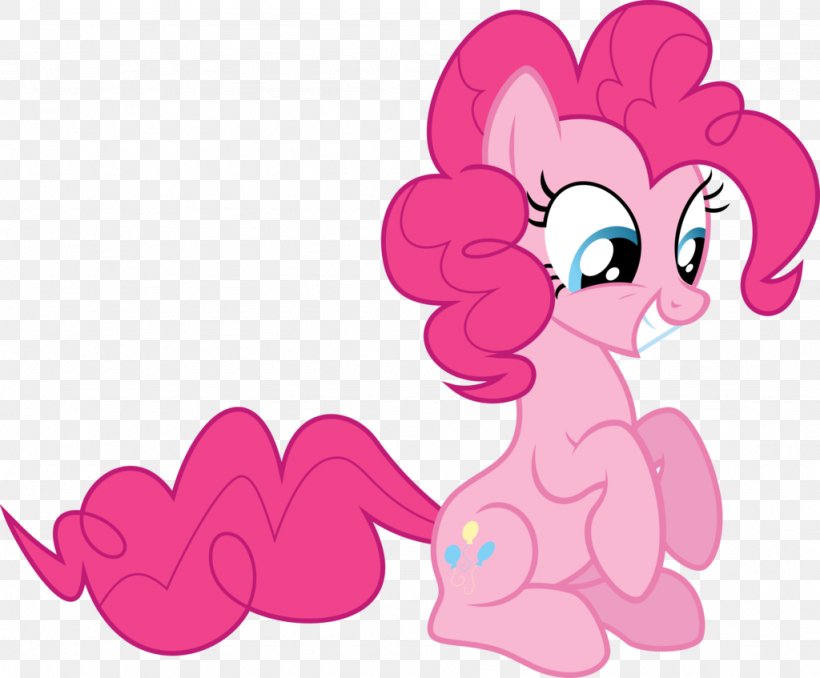 Pinkie Pie My Little Pony Drawing, PNG, 1024x847px, Watercolor, Cartoon, Flower, Frame, Heart Download Free