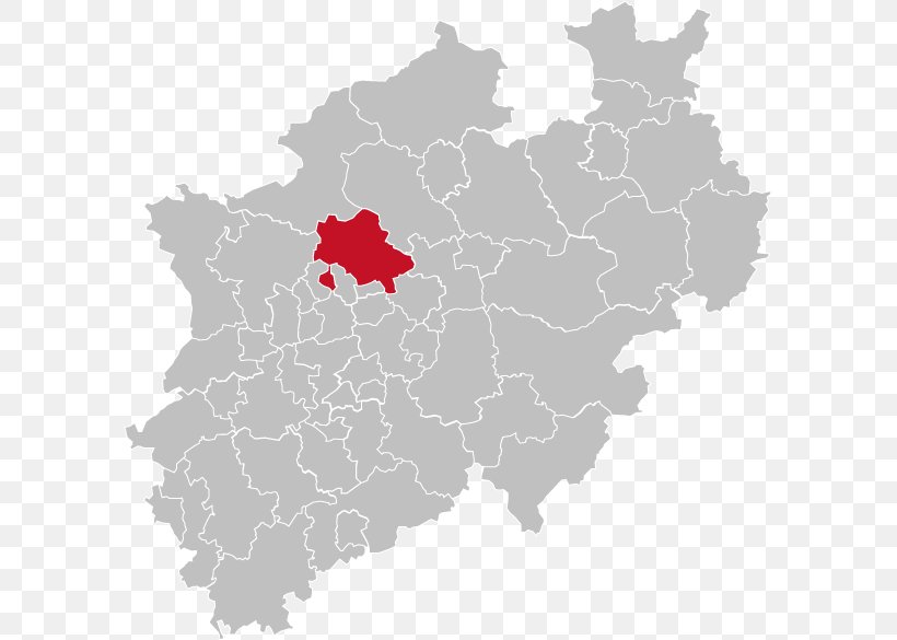 Recklinghausen Herford Ennepe-Ruhr-Kreis Dortmund Wuppertal, PNG, 593x585px, Recklinghausen, Districts Of Germany, Dortmund, Electoral District, Encyclopedia Download Free