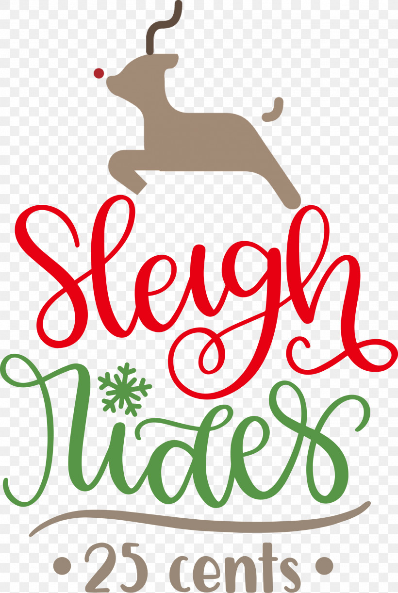 Sleigh Rides Deer Reindeer, PNG, 2013x3000px, Deer, Christmas, Geometry, Line, Logo Download Free
