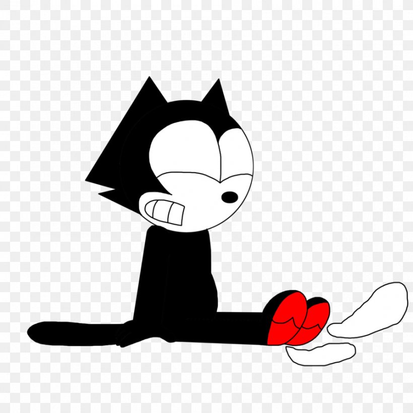 Whiskers Felix The Cat Cartoon, PNG, 894x894px, Whiskers, Art, Artist, Artwork, Black Download Free