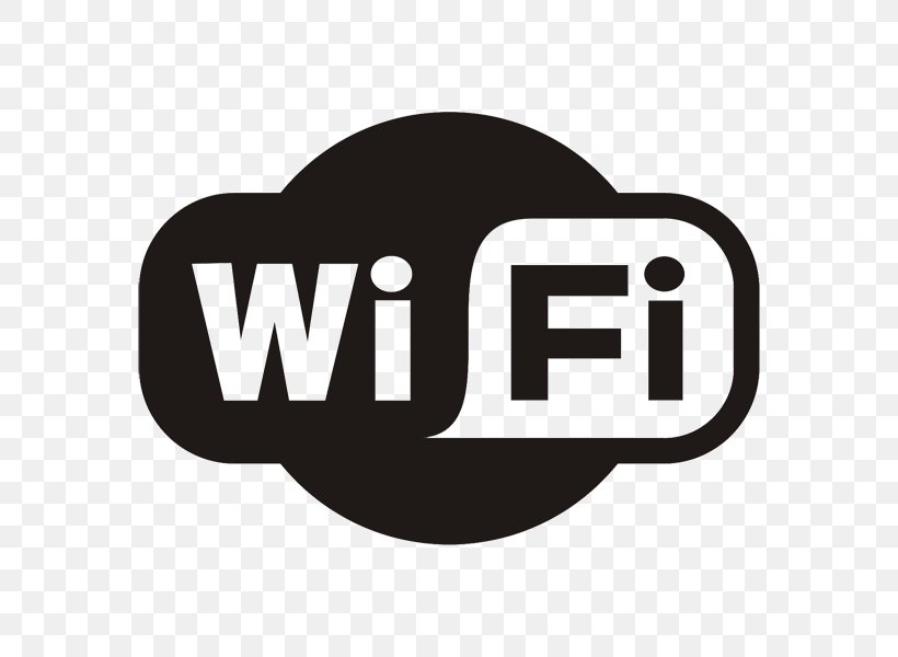 Wi-Fi Logo Hotspot, PNG, 600x600px, Wifi, Black And White, Brand, Hotspot, Internet Download Free