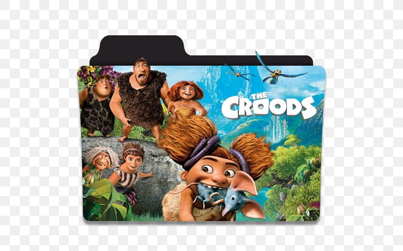 Blu-ray Disc The Croods Film The Hobbit, PNG, 512x512px, Bluray Disc, Croods, Croods 2, Desolation Of Smaug, Film Download Free