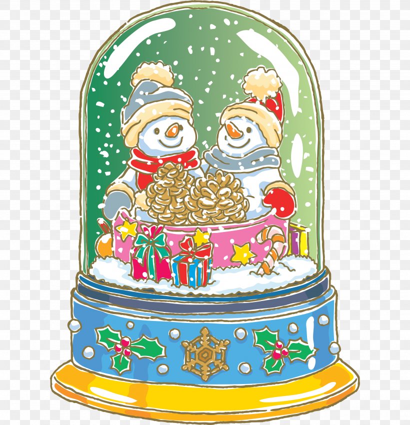 Christmas Ornament Snowman Christmas Card, PNG, 3758x3900px, Christmas Ornament, Cake, Cake Decorating, Christmas, Christmas Card Download Free