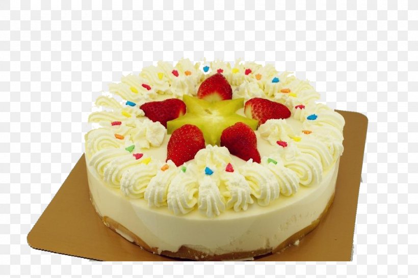 Cream Birthday Cake Mousse Wedding Cake, PNG, 1000x667px, Cream, Baked Goods, Baking, Birthday Cake, Butter Download Free