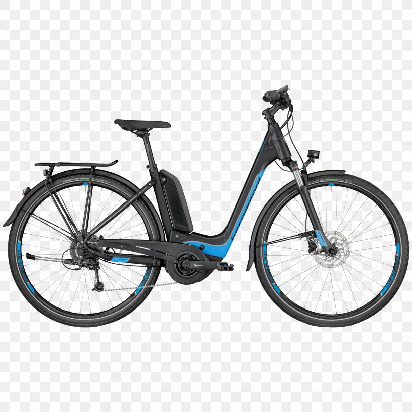 Electric Bicycle Scott E-SUB Active Scott Sports Mountain Bike, PNG, 3144x3144px, Bicycle, Auto Part, Bicycle Accessory, Bicycle Drivetrain Part, Bicycle Fork Download Free