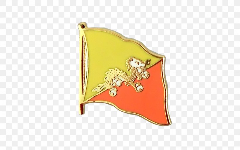 Flag Of Bhutan Flag Of Bhutan Lapel Pin Fahne, PNG, 1500x938px, Bhutan, Body Jewelry, Clothing, Emblem Of Bhutan, Fahne Download Free