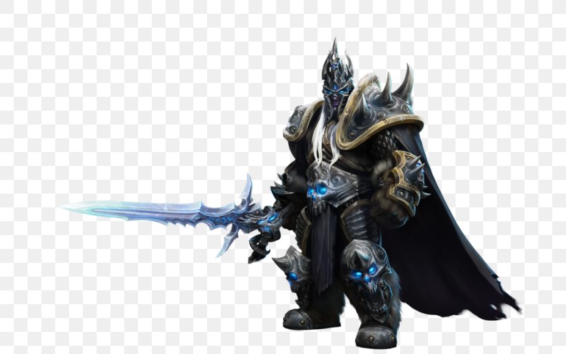 Heroes Of The Storm World Of Warcraft: Wrath Of The Lich King Warcraft III: Reign Of Chaos Arthas Menethil, PNG, 1024x640px, Heroes Of The Storm, Action Figure, Armour, Art, Arthas Menethil Download Free