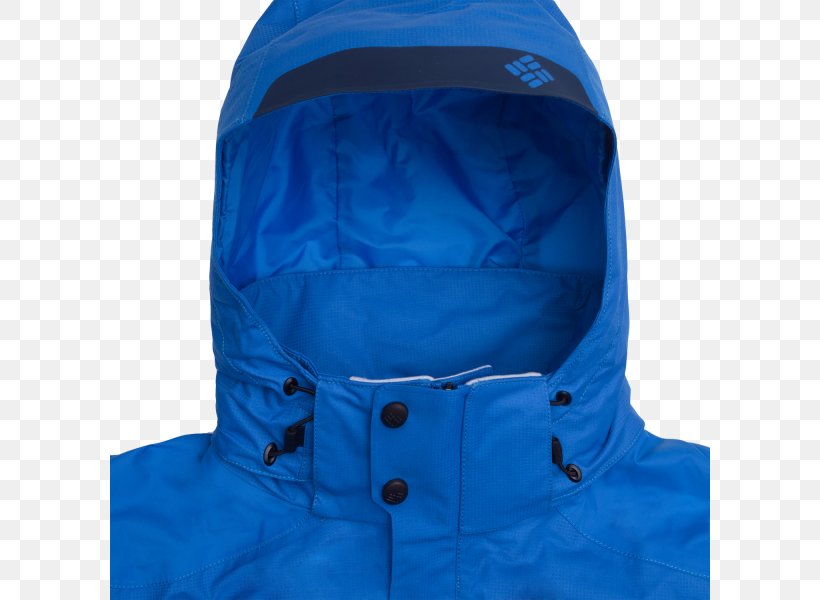 Jacket Outerwear Cobalt Blue Sleeve Product, PNG, 600x600px, Jacket, Aqua, Azure, Blue, Cobalt Download Free