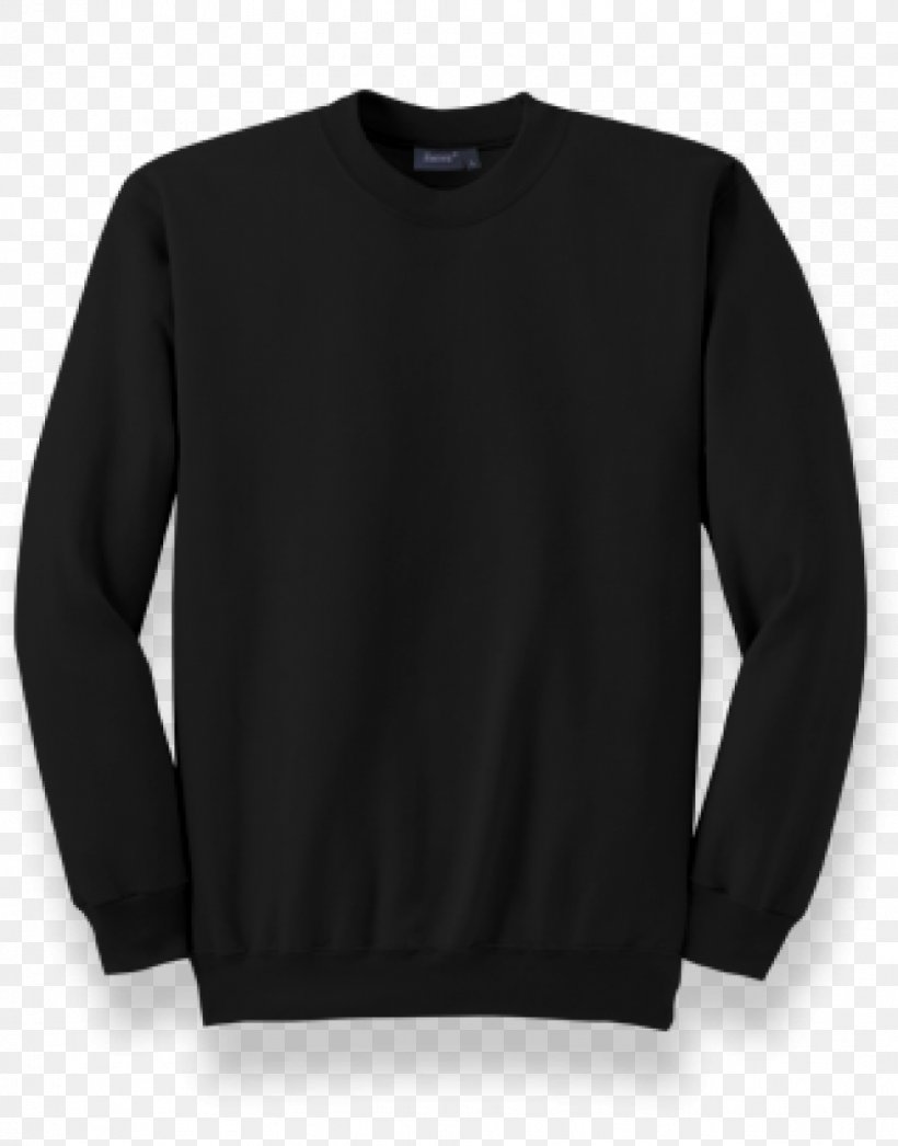 Long-sleeved T-shirt Long-sleeved T-shirt Scoop Neck, PNG, 979x1250px, Tshirt, Active Shirt, Black, Bluza, Clothing Download Free
