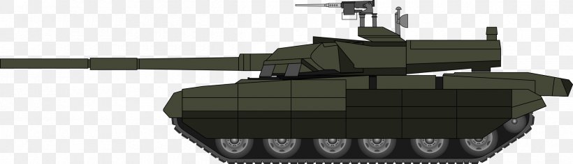 Tank Public Domain Clip Art, PNG, 2400x693px, Tank, Armata Universal Combat Platform, Blog, Combat Vehicle, Gun Accessory Download Free