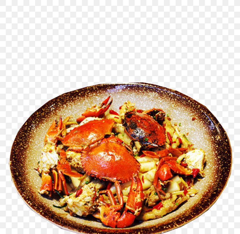 Thai Cuisine Crab Portuguese Cuisine Sichuan Cuisine Meat, PNG, 800x800px, Thai Cuisine, Animal Source Foods, Asian Food, Chinese Food, Crab Download Free