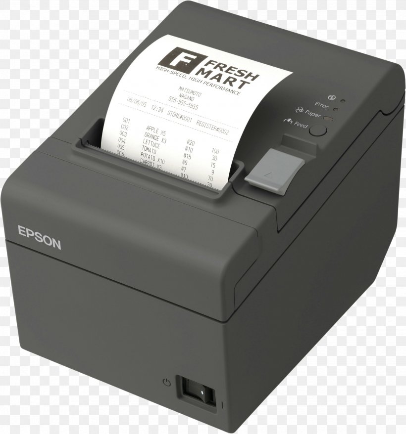 Thermal Printing Printer Epson Point Of Sale, PNG, 2474x2651px, Thermal Printing, Computer, Electronic Device, Electronics Accessory, Energy Star Download Free