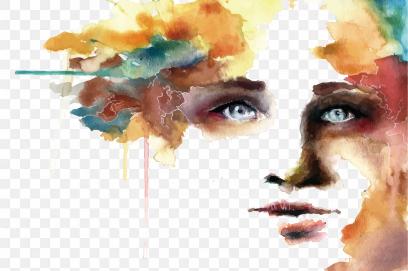 Watercolor Painting Illustration, PNG, 1500x999px, Watercolor Painting, Acrylic Paint, Art, Color, Deviantart Download Free