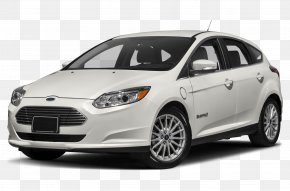 2018 Ford Focus Electric - 2018 Ford Focus Electric Hatchback 2017 Ford Focus Electric Car PNG