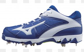 Cleat Mizuno Corporation Fastpitch Softball Shoe PNG