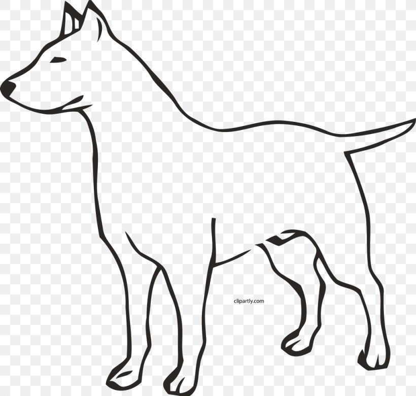 Clip Art Dog Breed Image, PNG, 1024x975px, Dog, Animal, Animal Figure, Artwork, Black And White Download Free