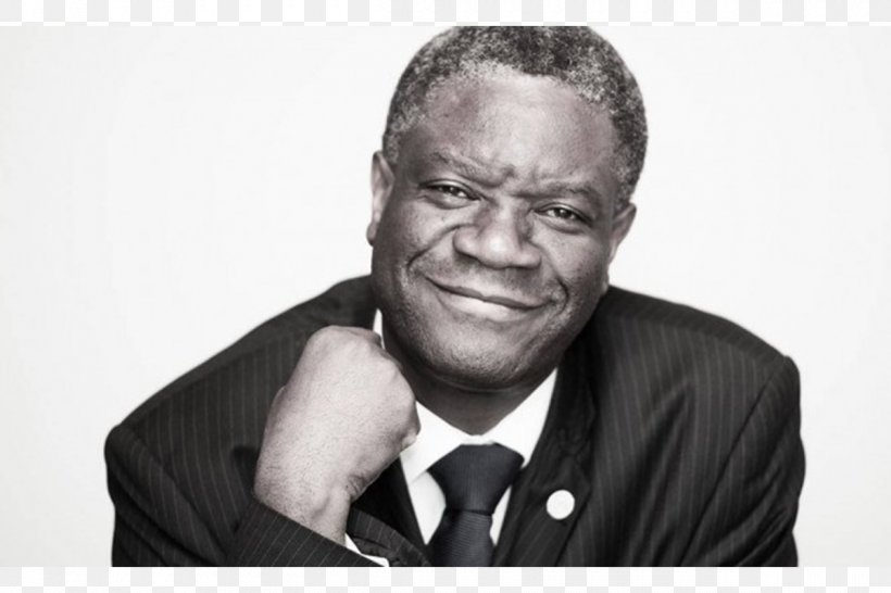 Denis Mukwege Panzi Hospital Physician Bukavu, PNG, 1200x800px, Denis Mukwege, Black And White, Business Executive, Doctor, Elder Download Free