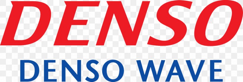 Denso Wave Logo Brand Trademark, PNG, 1182x403px, Denso Wave, Air, Area, Banner, Brand Download Free