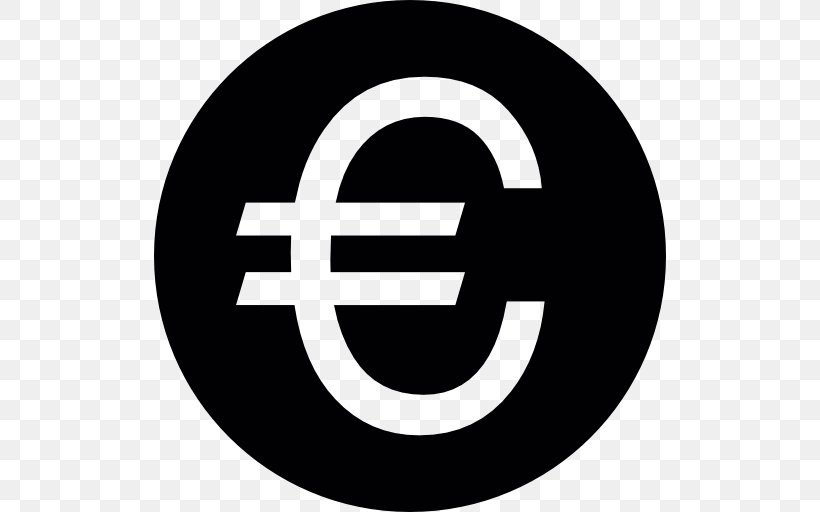 Euro Sign Euro Coins Currency, PNG, 512x512px, 100 Euro Note, Euro, Bank, Brand, Coin Download Free