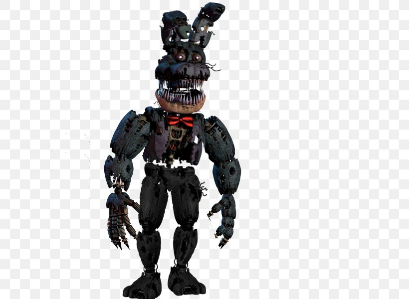 Five Nights At Freddy's 4 Five Nights At Freddy's 2 Nightmare, PNG, 800x600px, Nightmare, Action Figure, Action Toy Figures, Child, Fictional Character Download Free