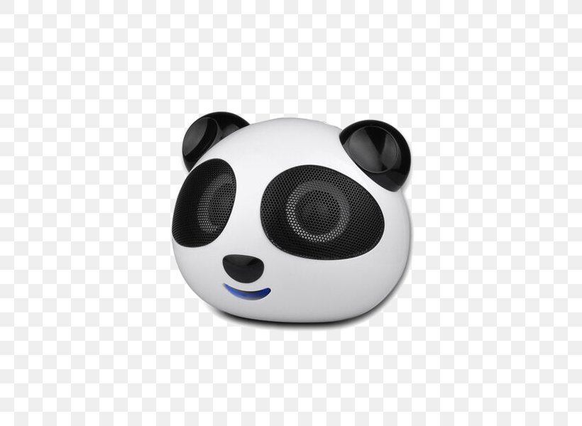 Giant Panda Cuteness, PNG, 600x600px, Giant Panda, Cartoon, Computer Speakers, Cuteness, Head Download Free