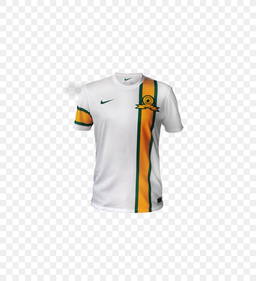 Jersey T-shirt Mamelodi Sundowns F.C. Kit, PNG, 600x900px, Jersey, Active Shirt, Clothing, Football, Kit Download Free