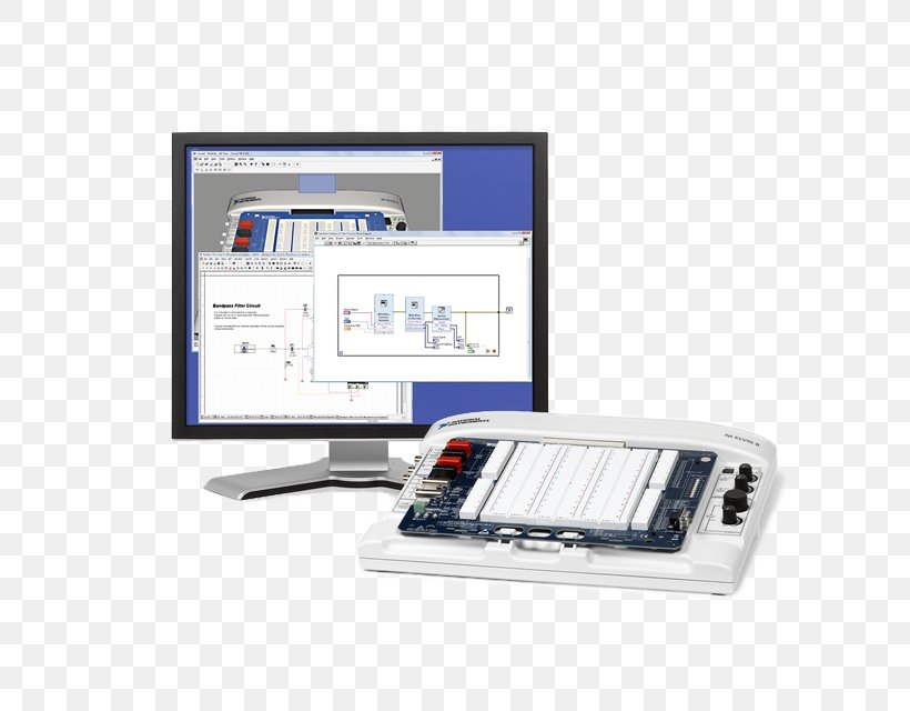 National Instruments LabVIEW NI Multisim Virtual Instrumentation Computer Software, PNG, 800x640px, National Instruments, Analog Signal, Analogue Electronics, Computer Hardware, Computer Monitor Accessory Download Free