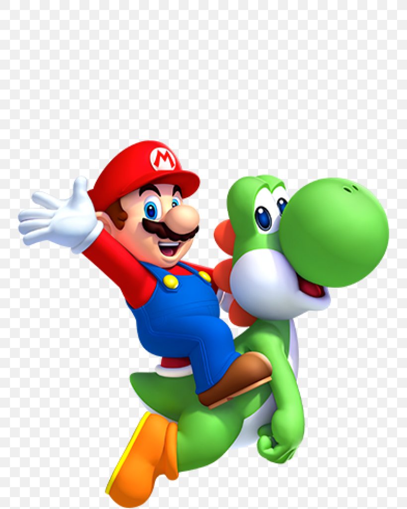 New Super Mario Bros. U Super Mario Bros. 2, PNG, 752x1024px, Mario Bros, Fictional Character, Figurine, Luigi, Mario Download Free