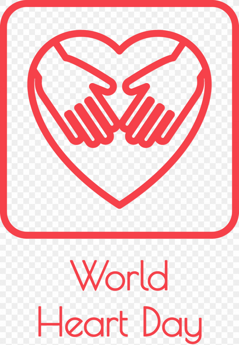 Royalty-free T-shirt Text Vector, PNG, 2076x3000px, World Heart Day, Heart, Heart Day, Paint, Royaltyfree Download Free