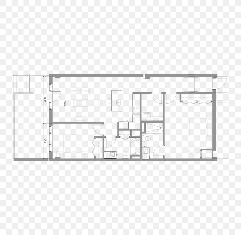 Vantage On The Park Apartment Floor Plan Townhouse Pellentesque, PNG, 800x800px, Apartment, Amet, Area, Bathroom, Bedroom Download Free