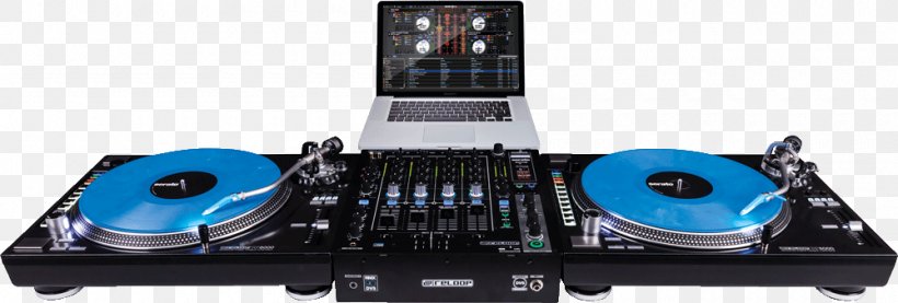 Audio Mixers DJ Mixer Disc Jockey Serato Audio Research DJ Controller, PNG, 1000x338px, Watercolor, Cartoon, Flower, Frame, Heart Download Free