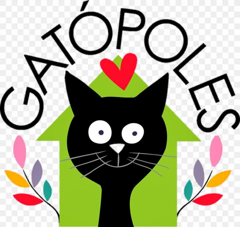 Black Cat Kitten Whiskers Clip Art, PNG, 961x911px, Cat, Adoption, Animal, Artwork, Black Cat Download Free