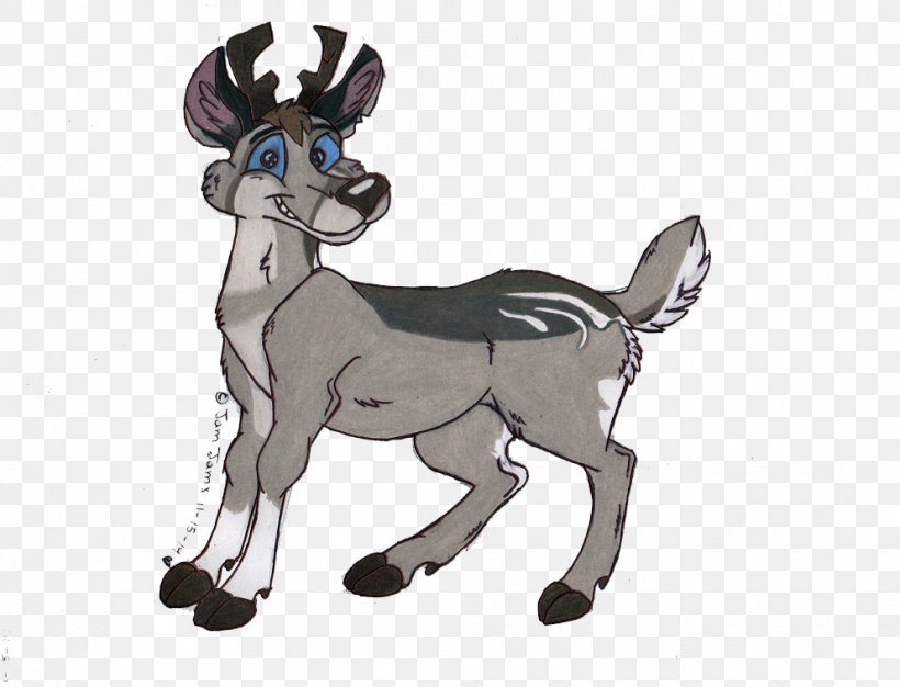 Cattle Reindeer Antelope Donkey Pack Animal, PNG, 992x758px, Cattle, Animal Figure, Antelope, Canidae, Cartoon Download Free