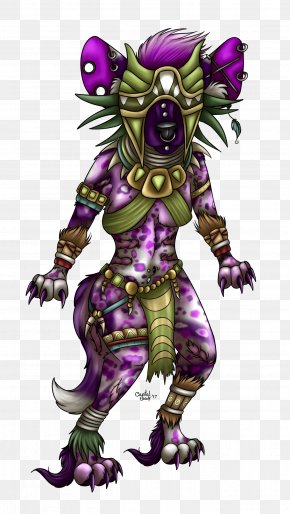 Demon - Demon Costume Design Cartoon Organism PNG