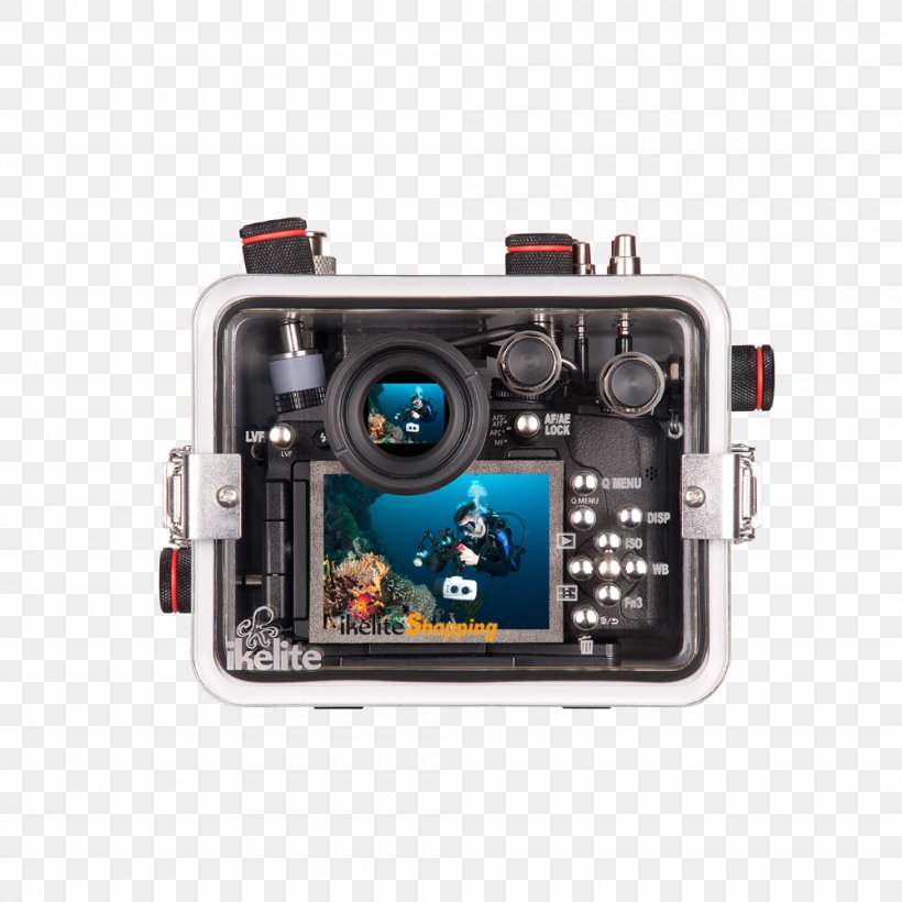 Panasonic Lumix DMC-G7 Camera Micro Four Thirds System, PNG, 1000x1000px, Lumix, Aparat Fotografic Hibrid, Camera, Camera Accessory, Camera Lens Download Free