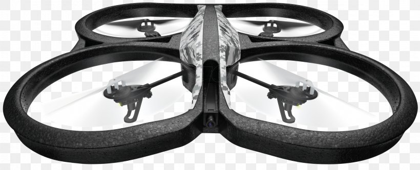Parrot AR.Drone Unmanned Aerial Vehicle Smartphone Android, PNG, 2362x962px, Parrot Ardrone, Android, Augmented Reality, Auto Part, Automotive Tire Download Free