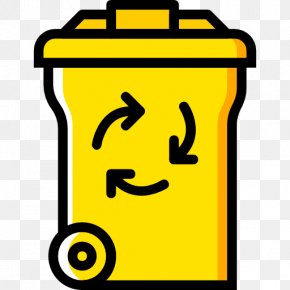 Recycling Bin Rubbish Bins & Waste Paper Baskets PNG