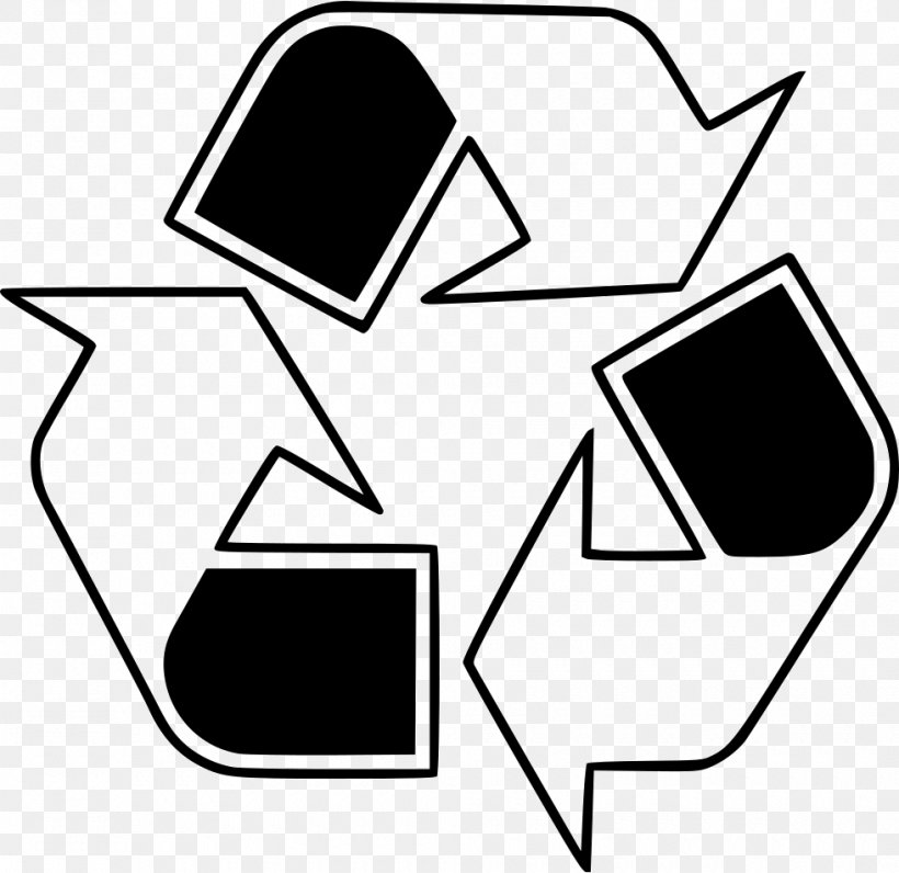 Recycling Symbol Waste Alternating Current, PNG, 980x952px, Recycling Symbol, Alternating Current, Area, Artwork, Black Download Free