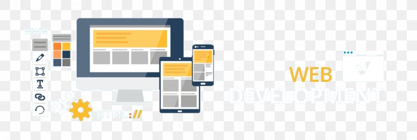 Responsive Web Design Web Development, PNG, 1920x650px, Responsive Web Design, Brand, Diagram, Logo, Mobile Webseite Download Free