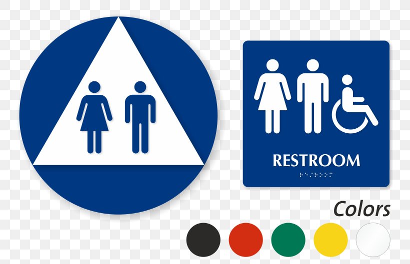 Unisex Public Toilet Bathroom Accessible Toilet Gender Neutrality, PNG, 800x529px, Unisex Public Toilet, Accessible Toilet, Ada Signs, Area, Bathroom Download Free