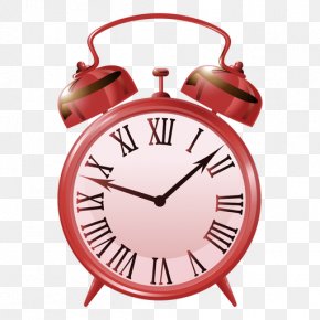 Clock - Vector Graphics Alarm Clocks Clock Face Illustration PNG