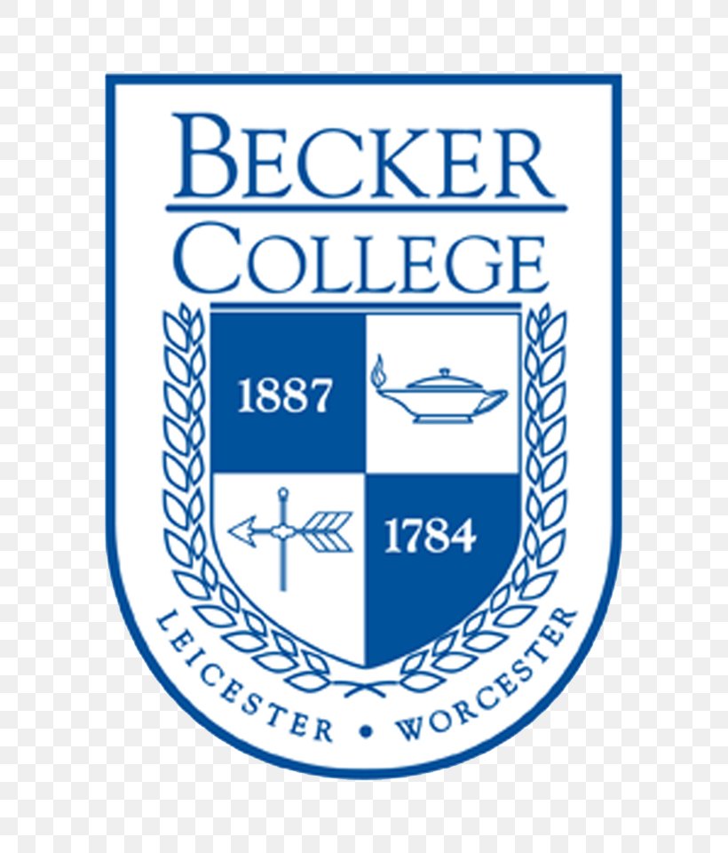 Becker College Becker Hawks Football Logo Brand, PNG, 640x960px, Becker College, Area, Blue, Brand, College Download Free
