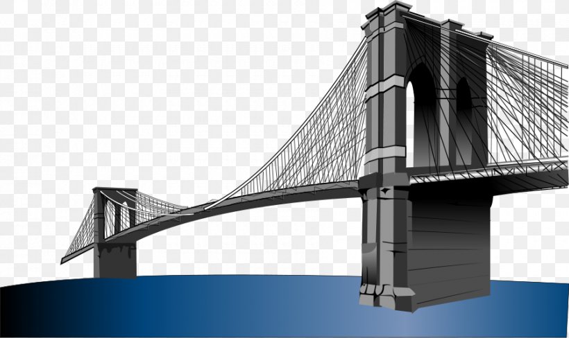 Brooklyn Bridge Bridge Realty Clip Art, PNG, 900x536px, Brooklyn Bridge, Architecture, Bridge, Bridge Realty, Brooklyn Download Free