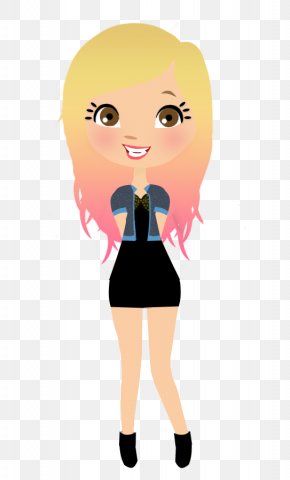 Doll - Doll Blond PhotoScape Clip Art PNG
