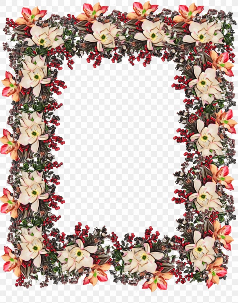 Floral Wreath Frame, PNG, 1006x1280px, Flower, Cut Flowers, Floral Design, Interior Design, Lei Download Free